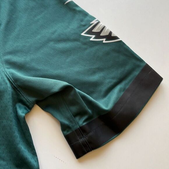 NWT Nike Carson Wentz Philadelphia Eagles #11 Jersey Sz. L - Picture 8 of 9